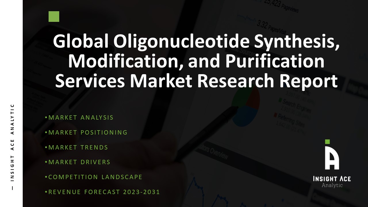 Global Oligonucleotide Synthesis, Modification, and Purification Services Market